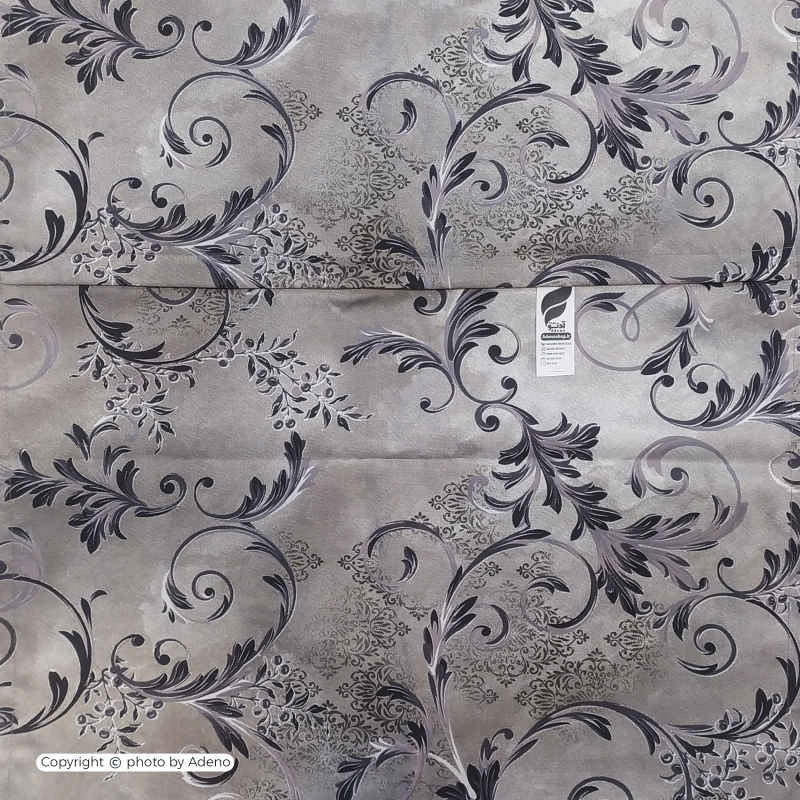 روکش لحاف آدنو مدل فرنگیس کد IR173 یک نفره سایز 160x220 سانتی متر