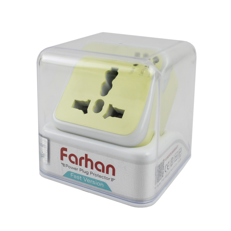 مبدل برق فرحان الکتریک مدل FP109