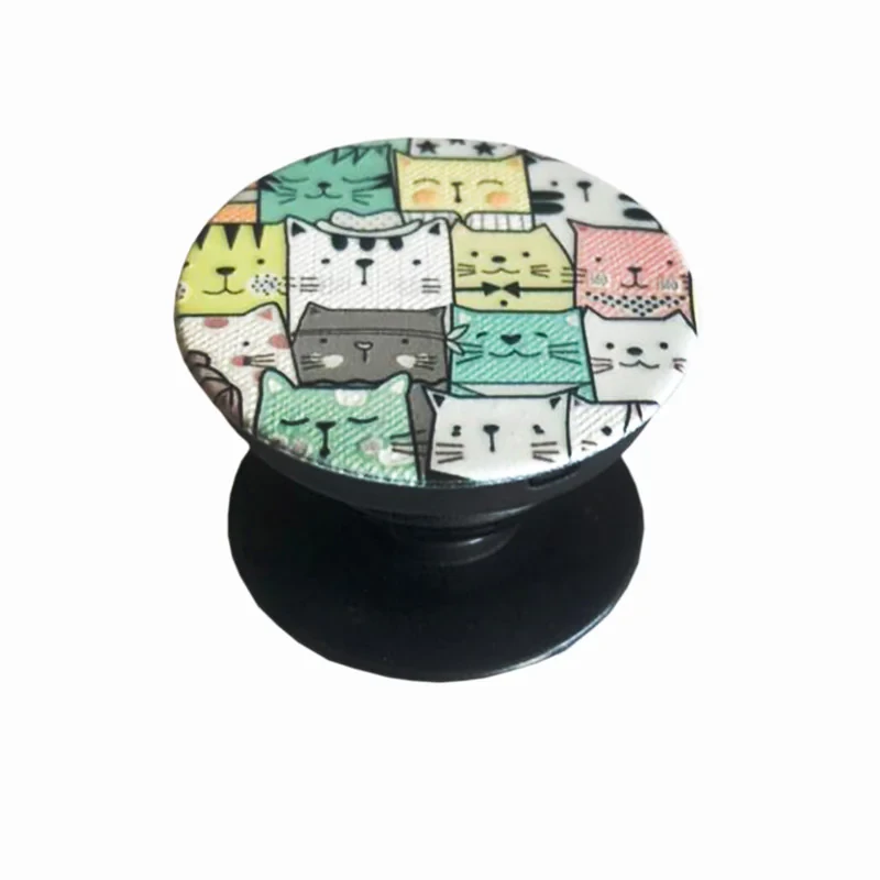 پایه نگهدارنده گوشی موبایل پاپ سوکت مدل CAT01