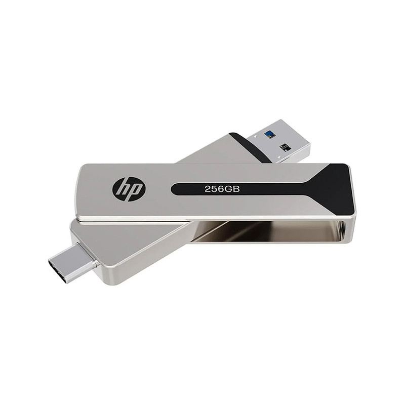 اس اس دی اکسترنال اچ‌ پی مدل 911PRO ظرفیت 256 گیگابایت رابط USB 3.2 Gen2
