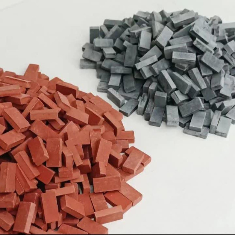 ساختنی مدل آجر مینیاتوری 200 عددی مدل MiniBrick