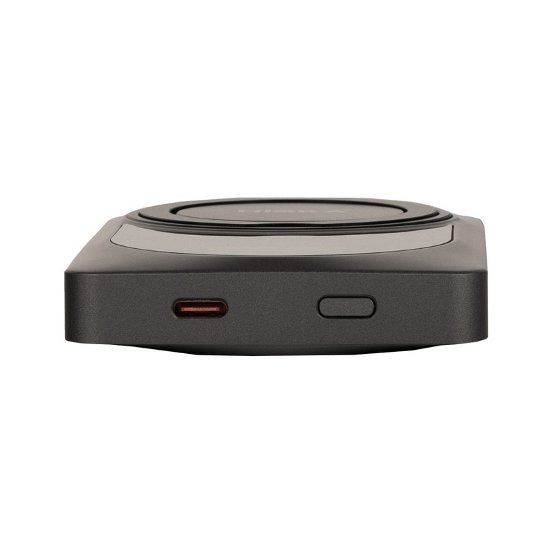 پاوربانک 20 وات هیسکا مدل HP-134PD ظرفیت 10000 میلی‌آمپرساعت