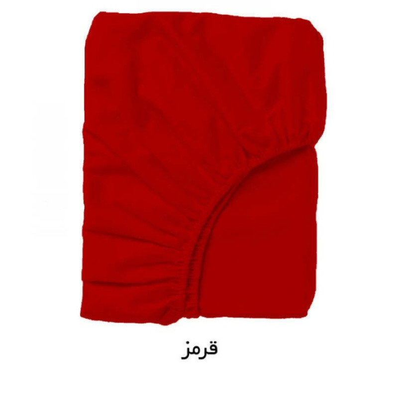 ملحفه مدل کشدوز میکرو یک نفره سایز 200×90 سانتی متر