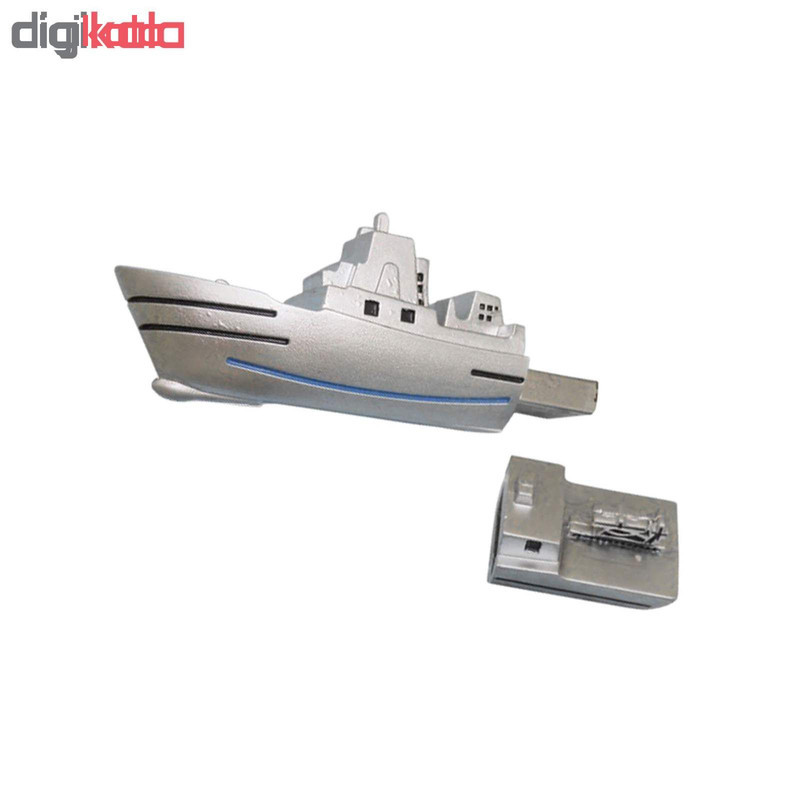 فلش مموری طرح کشتی مدل Ul-009 ظرفیت 32 گیگابایت