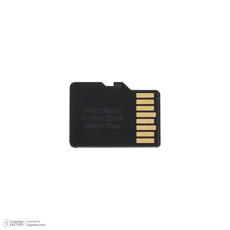 کارت حافظه هیوندای مدل VC A1 کلاس 10 استاندارد UHS-I U3 سرعت 100MBps ظرفیت 128 گیگابایت