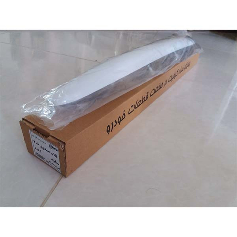 فلاپ صندوق عقب یونیکو مدل AM 5964 WH مناسب برای پژو 206