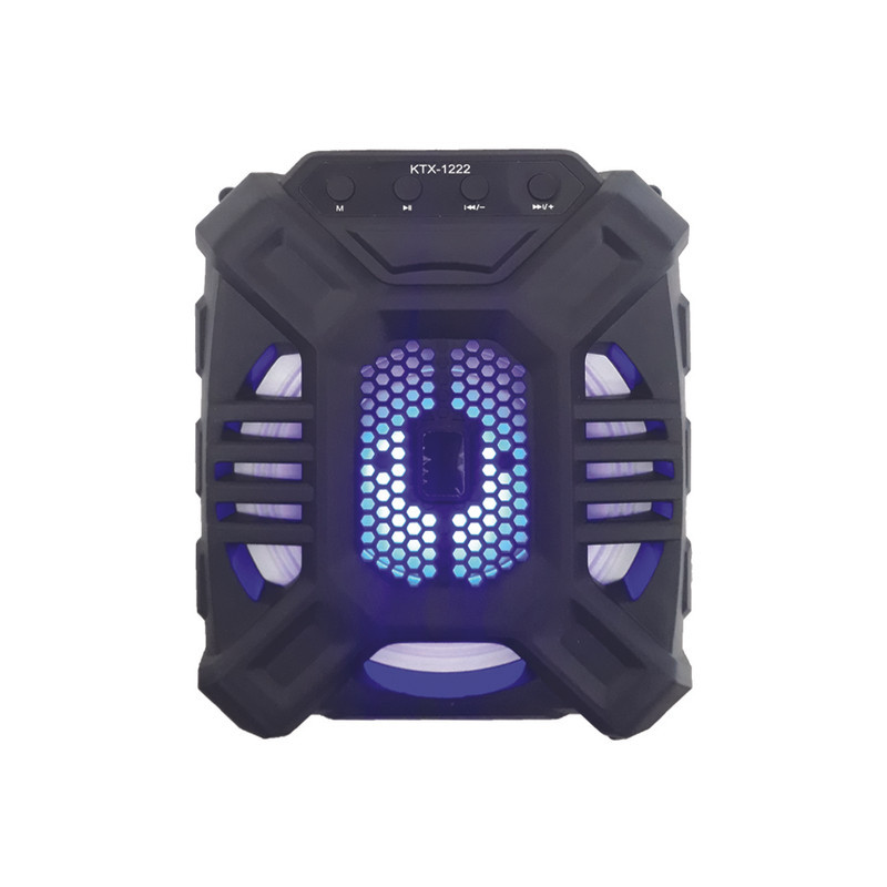 اسپیکر بلوتوثی قابل حمل مدل KTX-1222