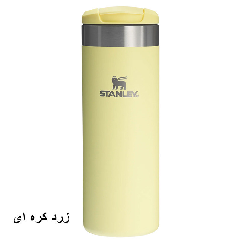 تراول ماگ استنلی مدل The Aerolight گنجایش 0.47 لیتر