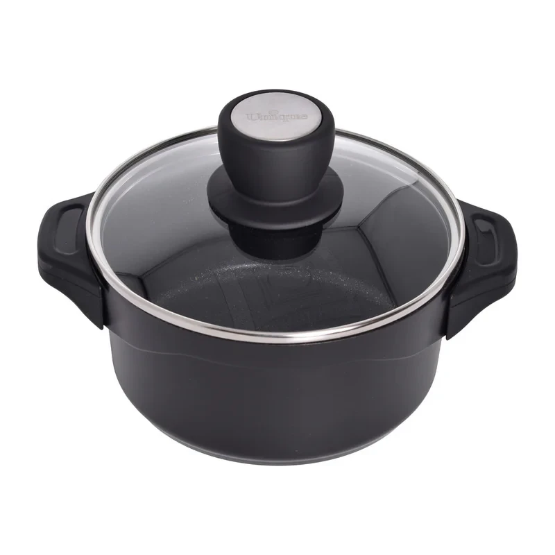 قابلمه گرانیت یونیک طرح هلیوس کد 8922 سایز 16