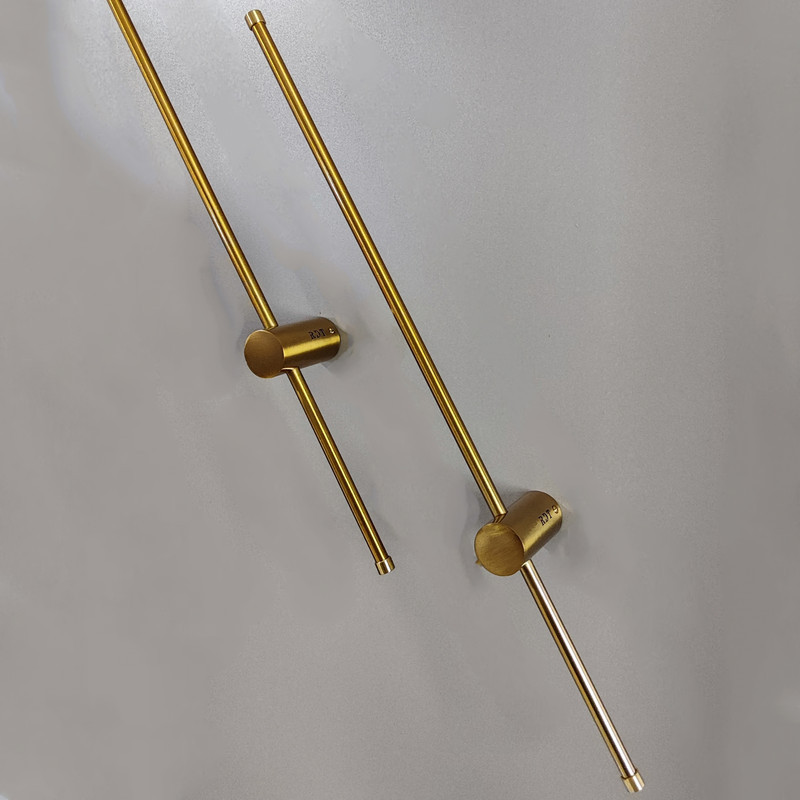 چراغ دیواری مدل خطی کد We1401