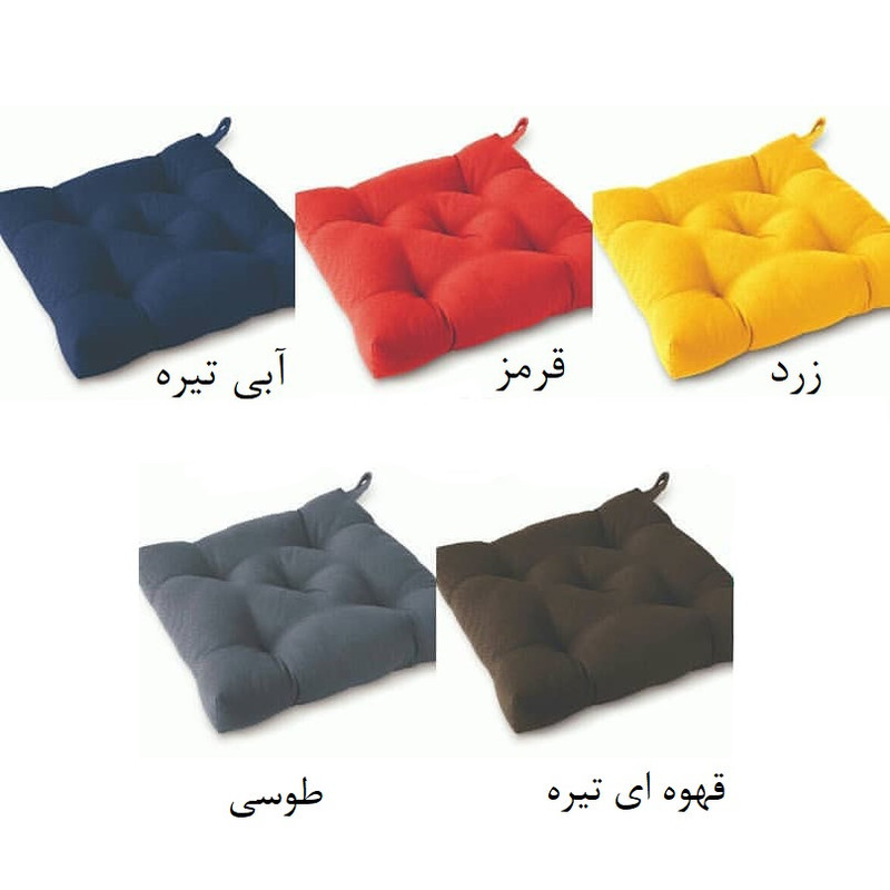 تشک صندلی آما هوم مدل AH600