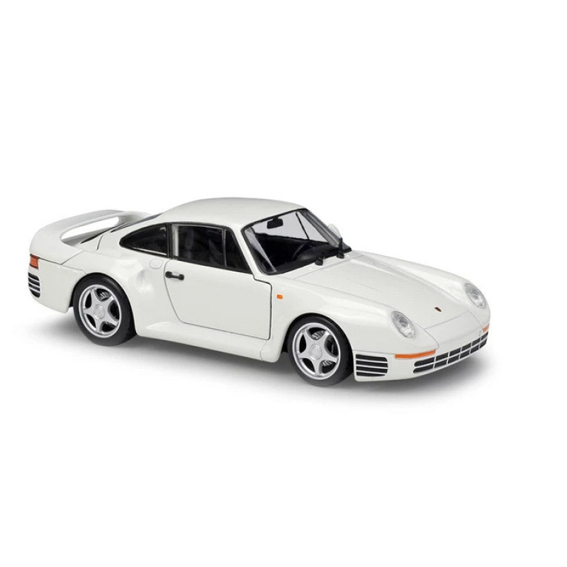 ماکت ماشین ولی مدل PORSCHE 959