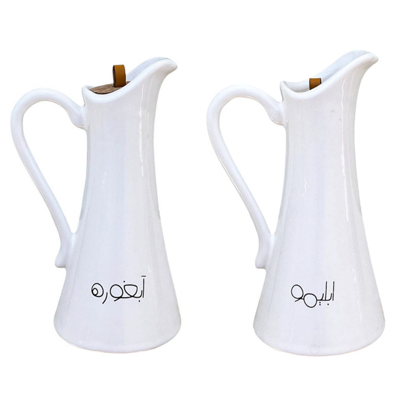 آبلیموخوری کد 208 مجموعه دو عددی