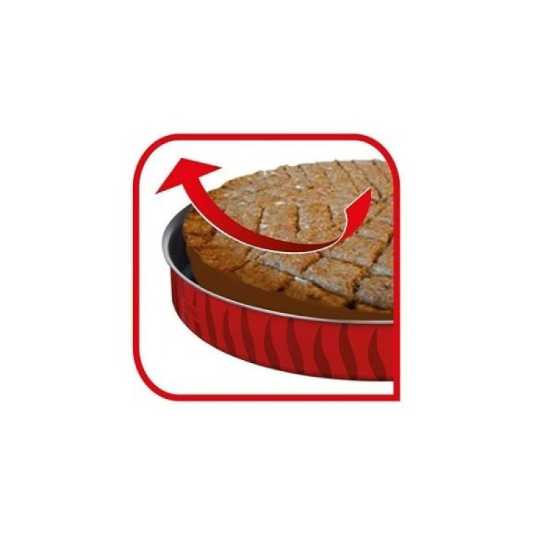 ظرف پخت تفال مدل لس اسپشیالس بسته دو عددی