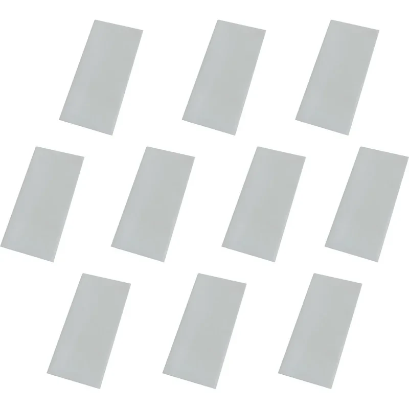 حوله یکبار مصرف مدل PR21 سایز 40x80 سانتی متر بسته 10 عددی