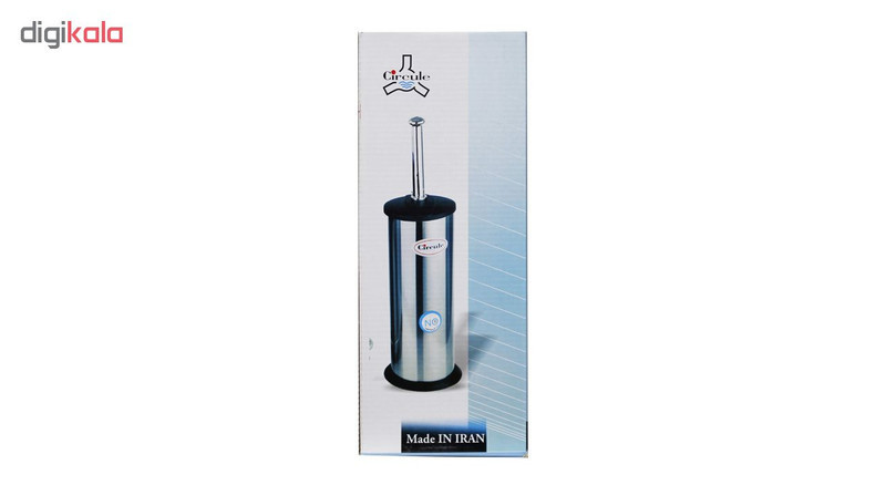 برس توالت شوی سرکوله مدل Tripo کد 02