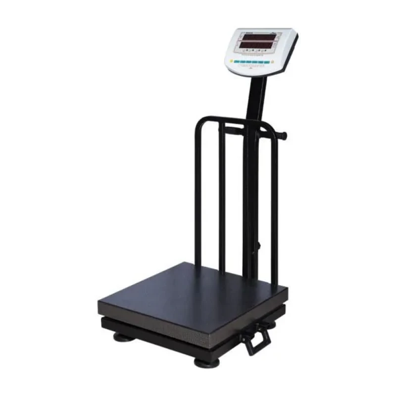 باسکول دیجیتال محک سینی گالوانیزه مدل MDS13000 با ظرفیت 200کیلوگرم