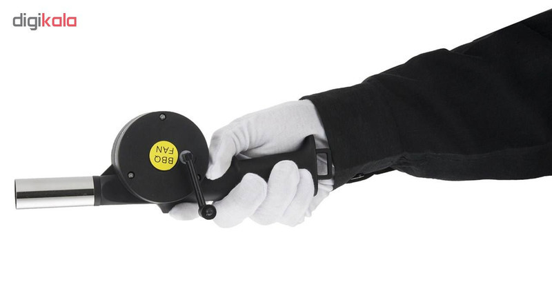 فن دستی باربیکیو کد FR 9869