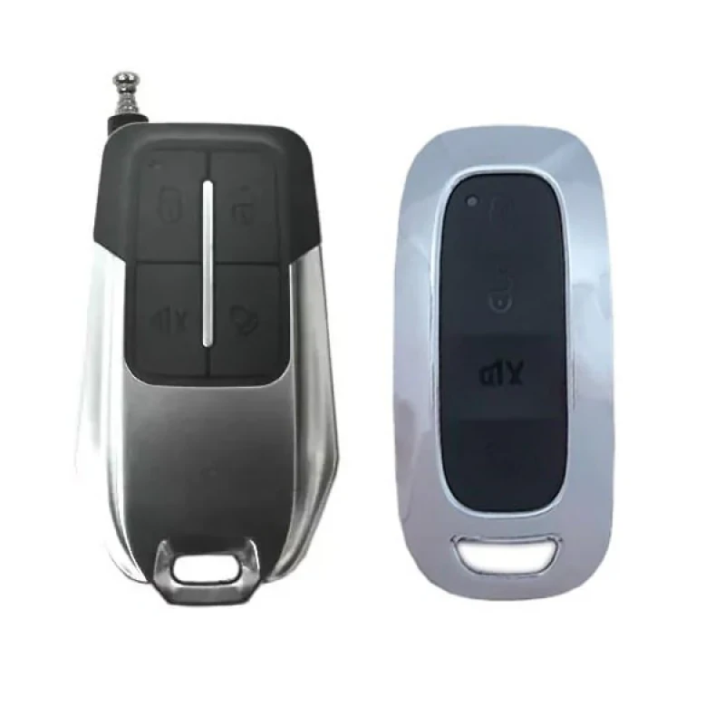 دزدگیر خودرو استیل میت مدل GRHRX1000-R8