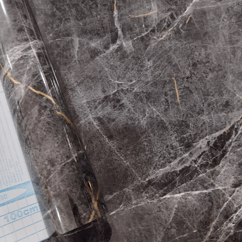برچسب کابینت طرح سنگ هایگلاس مدل 9525