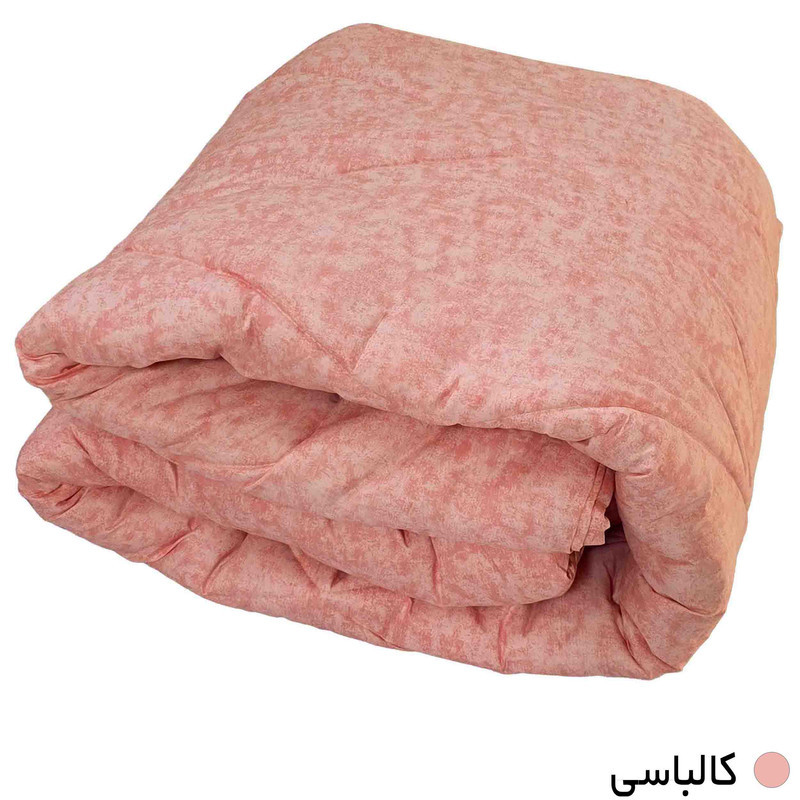 لحاف یک نفره مانیکاهوم مدل پتینه پلاس سایز 150*220 سانتی متر
