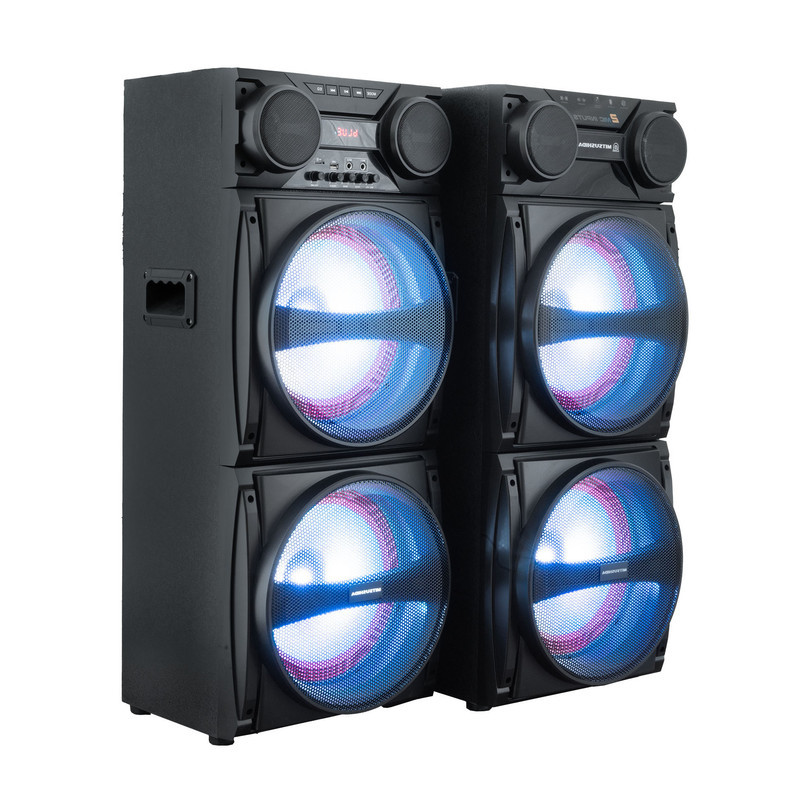 اسپیکر بلوتوثی میتسوشیدا مدل KC-8322