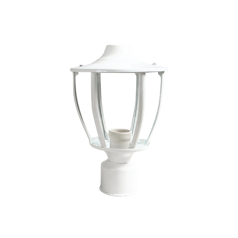 چراغ حیاطی مدل سرلوله کد P-1Cl [po]