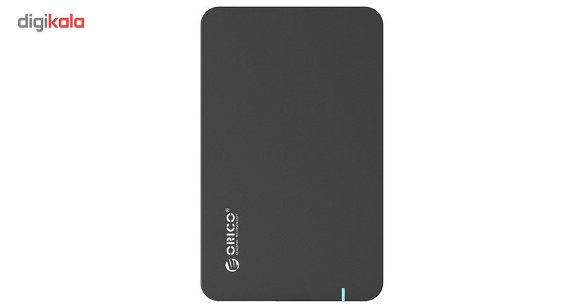 قاب اکسترنال هارددیسک 2.5 اینچی USB 3.0 اوریکو مدل 2569S3