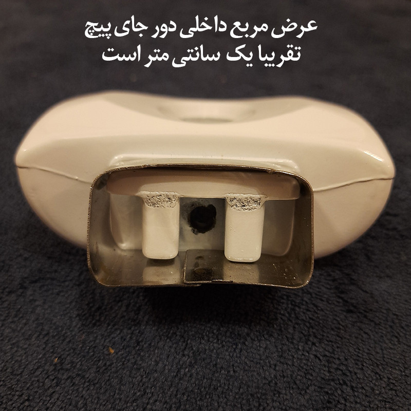 دستگیره قابلمه مدل بیروتی بسته دو عددی