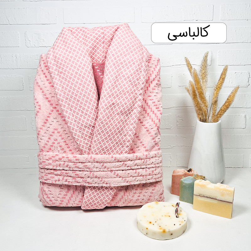 حوله پالتویی دنیز طرح لیدیا سایز 125