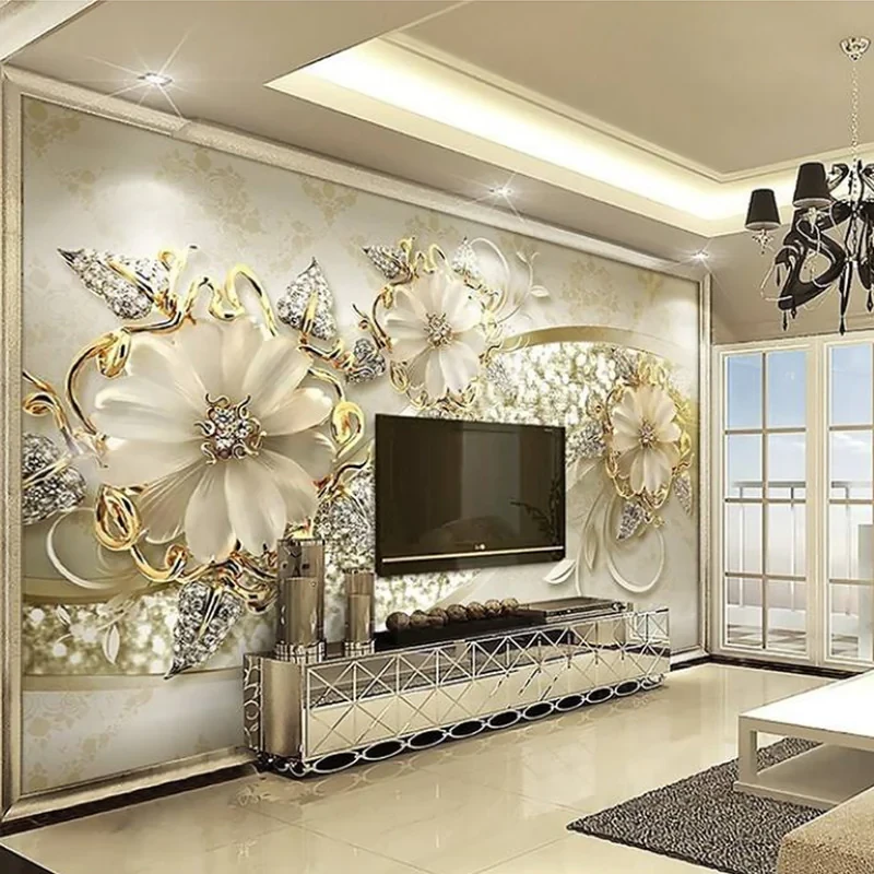 پوستر دیواری سه بعدی کد 15780940