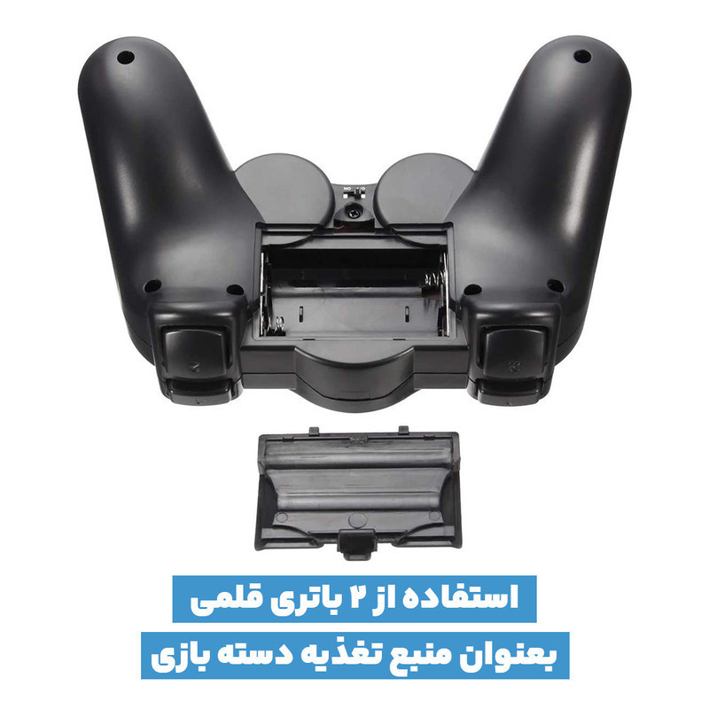 دسته بازی بی سیم مدل HJ-850