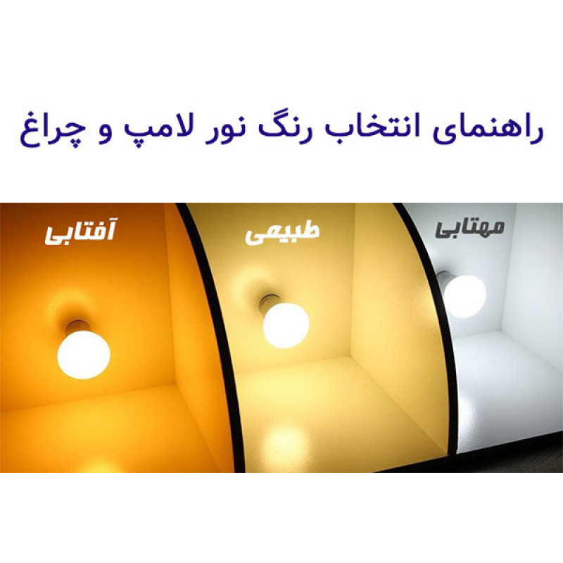 پنل ال ای دی 30 وات توکار پرشین نور مدل pl