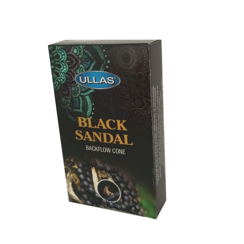 عود اولاس طرح Black Sandal