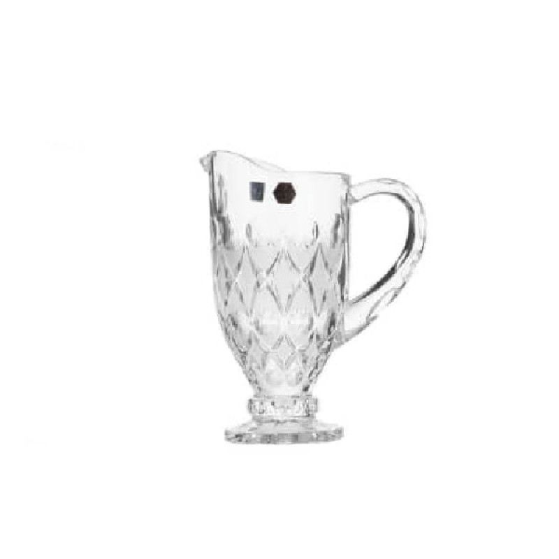 ست پارچ و لیوان 7پارچه طرح آنجلینا مدل anjel683350