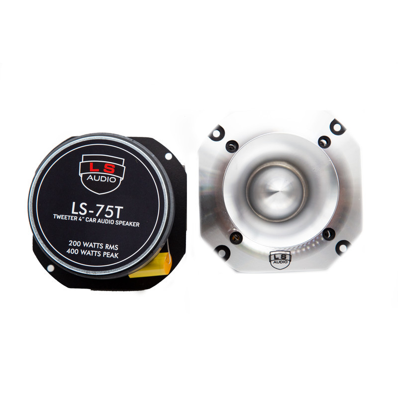 سوپر تیوتر ال اس ادیو مدل LS-75T بسته دو عددی
