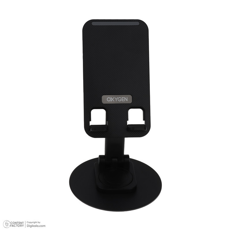 پایه نگهدارنده گوشی موبایل و تبلت اکسیژن مدل HD-18
