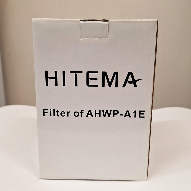 فیلتر مخزن آبسردکن مدل GWP-17  AHWP-A1E