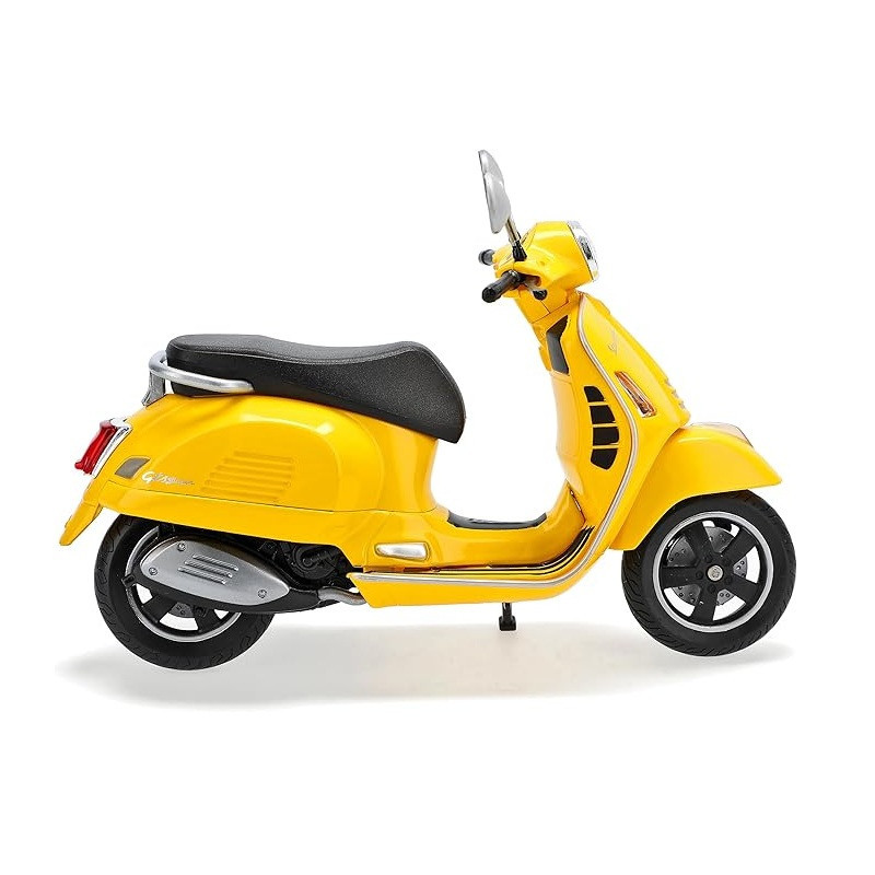 موتور بازی ولی مدل Vespa Gts Super 2020