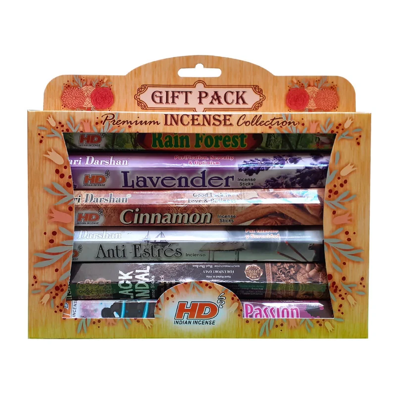 عود هاری دارشان مدل GIFT PACK بسته 6 عددی