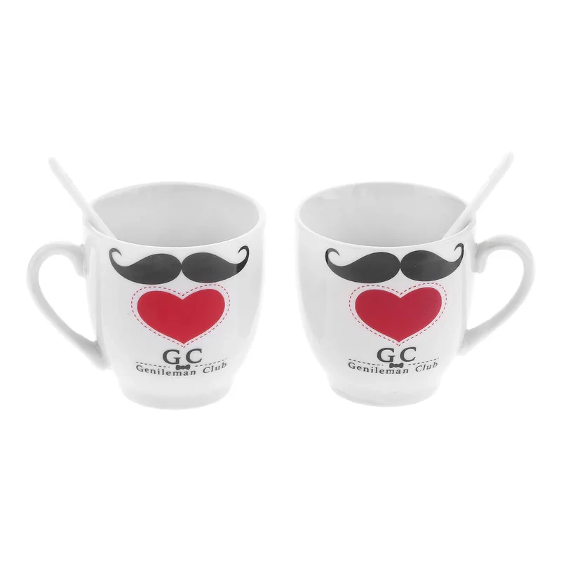 سرویس چای خوری 4 پارچه 2 نفره مدل GC کد 003