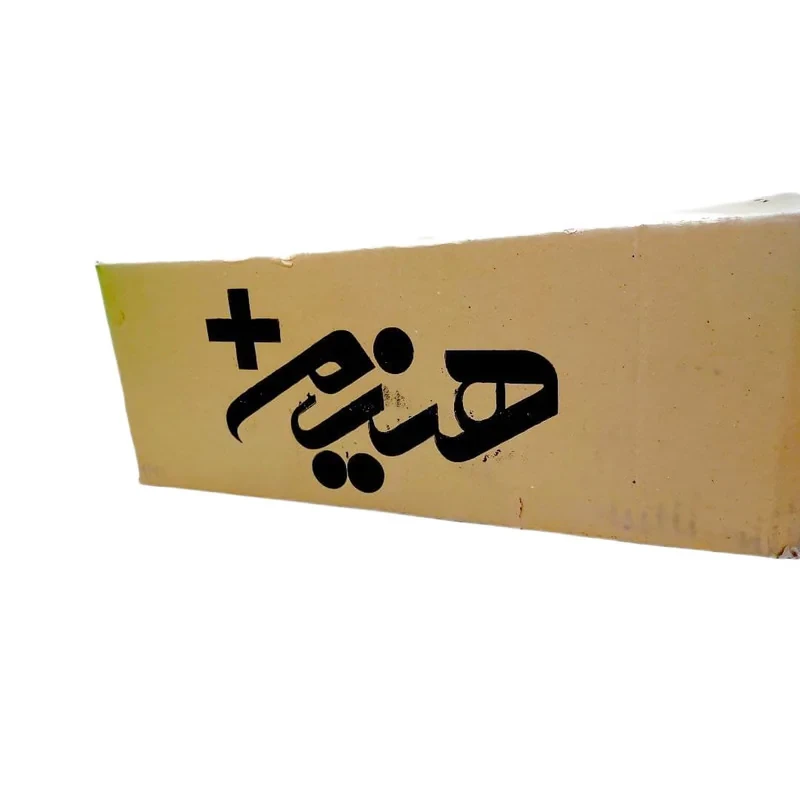 هیزم فشرده مدل پلاس وزن 10 کیلوگرم