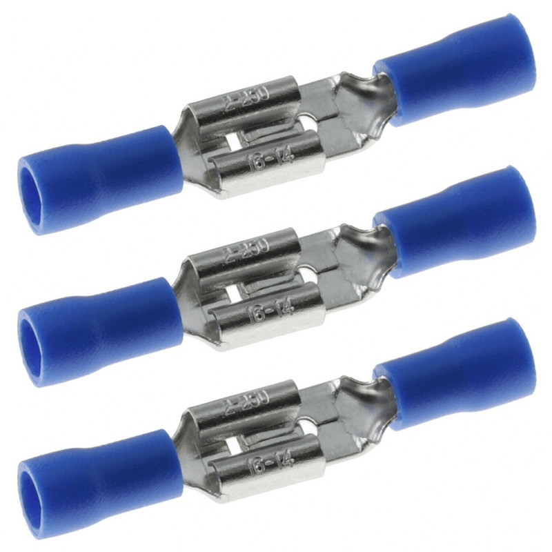 سرسیم نری و مادگی مدل MDD2-250،FDD2-250 بسته 40 عددی