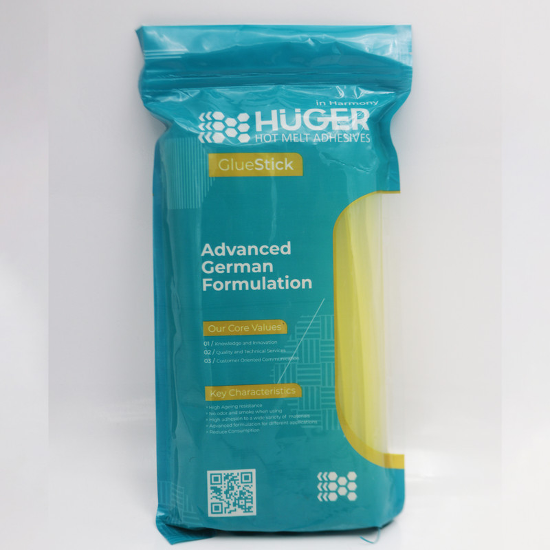 چسب حرارتی هوگر مدل SMT-HUGER-GERMANLمجموعه 40عددی