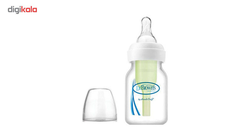 شیشه شیر دکتر براونز مدل 2101