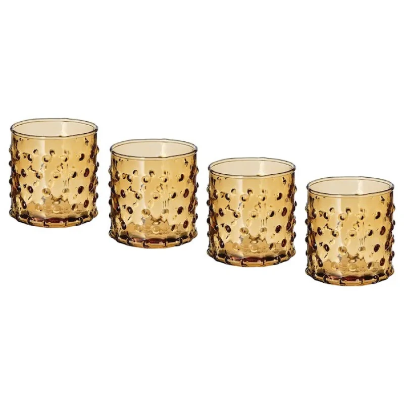 جاشمعی ایکیا مدل HUTLÖS کد 226 بسته 4 عددی