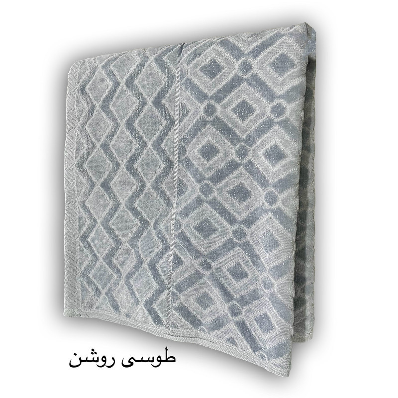 حوله استخری هنرمند مدل رویال سایز 75×125 سانتی متر