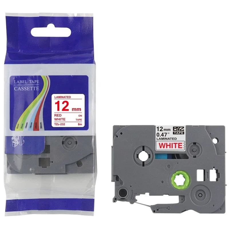 برچسب پرینتر لیبل زن مدل TZc-232
