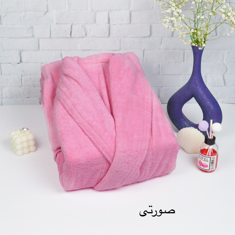 حوله پالتویی هنرمند مدل لارا سایز ۱۱۵
