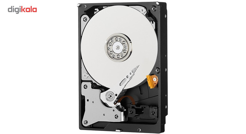 هارددیسک اینترنال وسترن دیجیتال مدل Red WD60EFRX ظرفیت 6 ترابایت